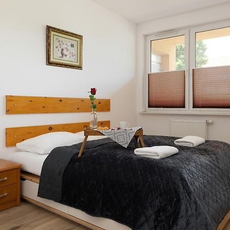 Apartamenty Wisniowy Sad By Noclegi Renters Kołobrzeg Buitenkant foto