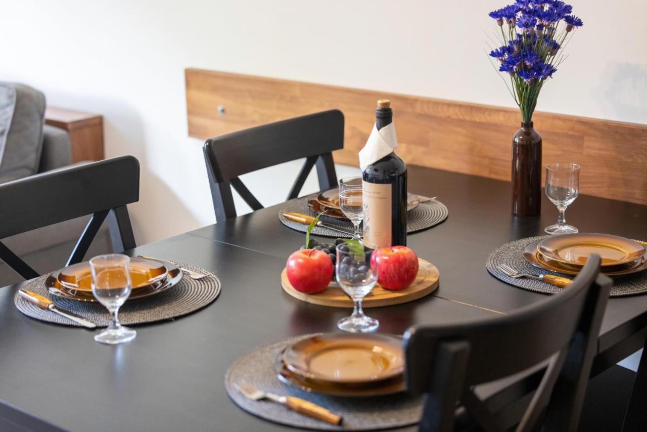 Apartamenty Wisniowy Sad By Noclegi Renters Kołobrzeg Buitenkant foto