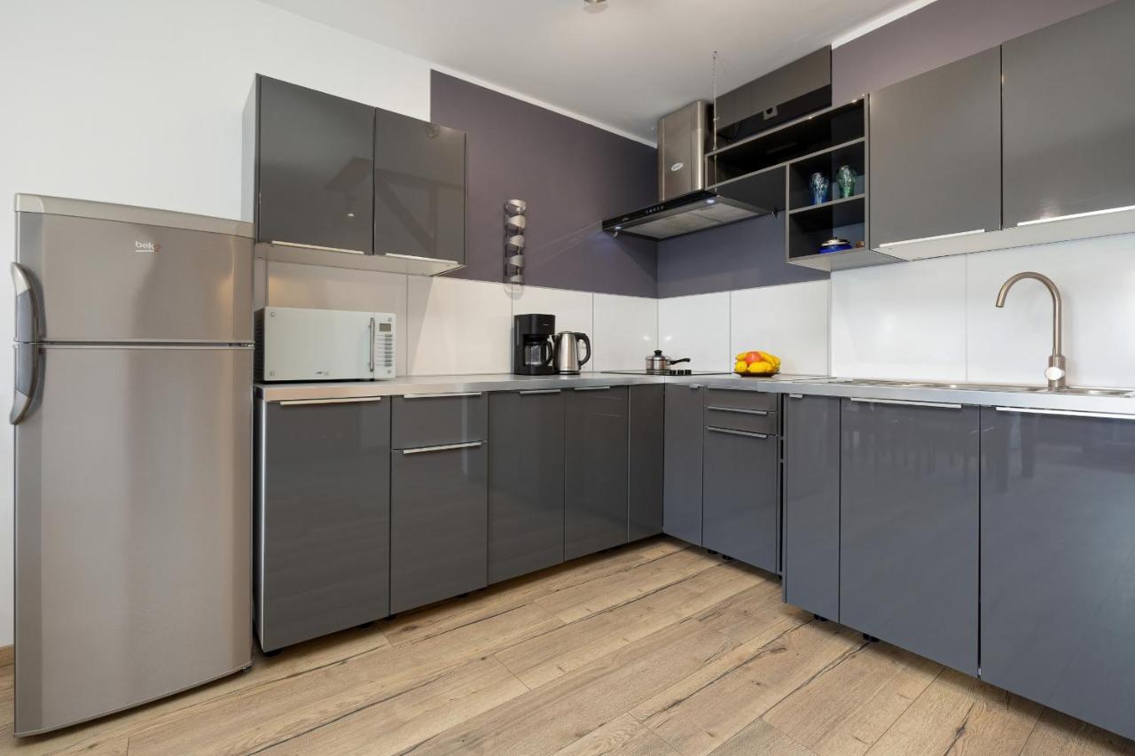 Apartamenty Wisniowy Sad By Noclegi Renters Kołobrzeg Buitenkant foto