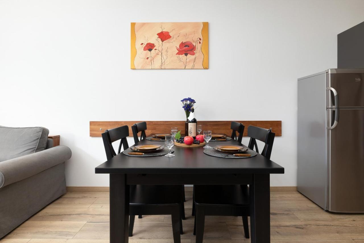 Apartamenty Wisniowy Sad By Noclegi Renters Kołobrzeg Buitenkant foto