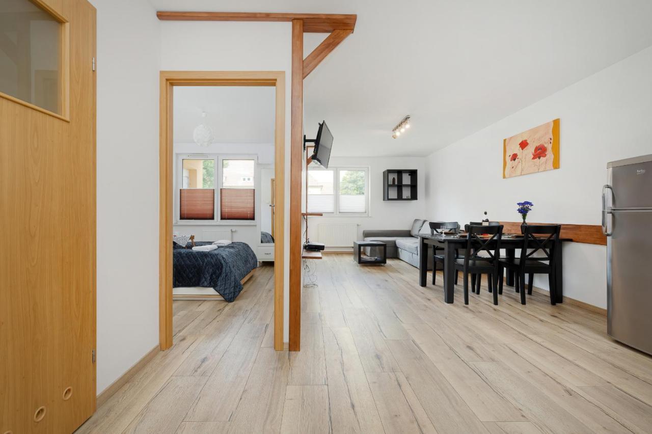 Apartamenty Wisniowy Sad By Noclegi Renters Kołobrzeg Buitenkant foto