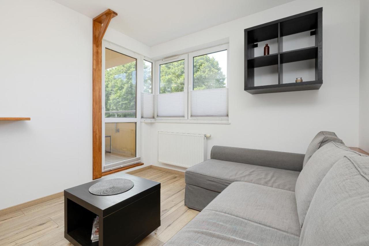 Apartamenty Wisniowy Sad By Noclegi Renters Kołobrzeg Buitenkant foto