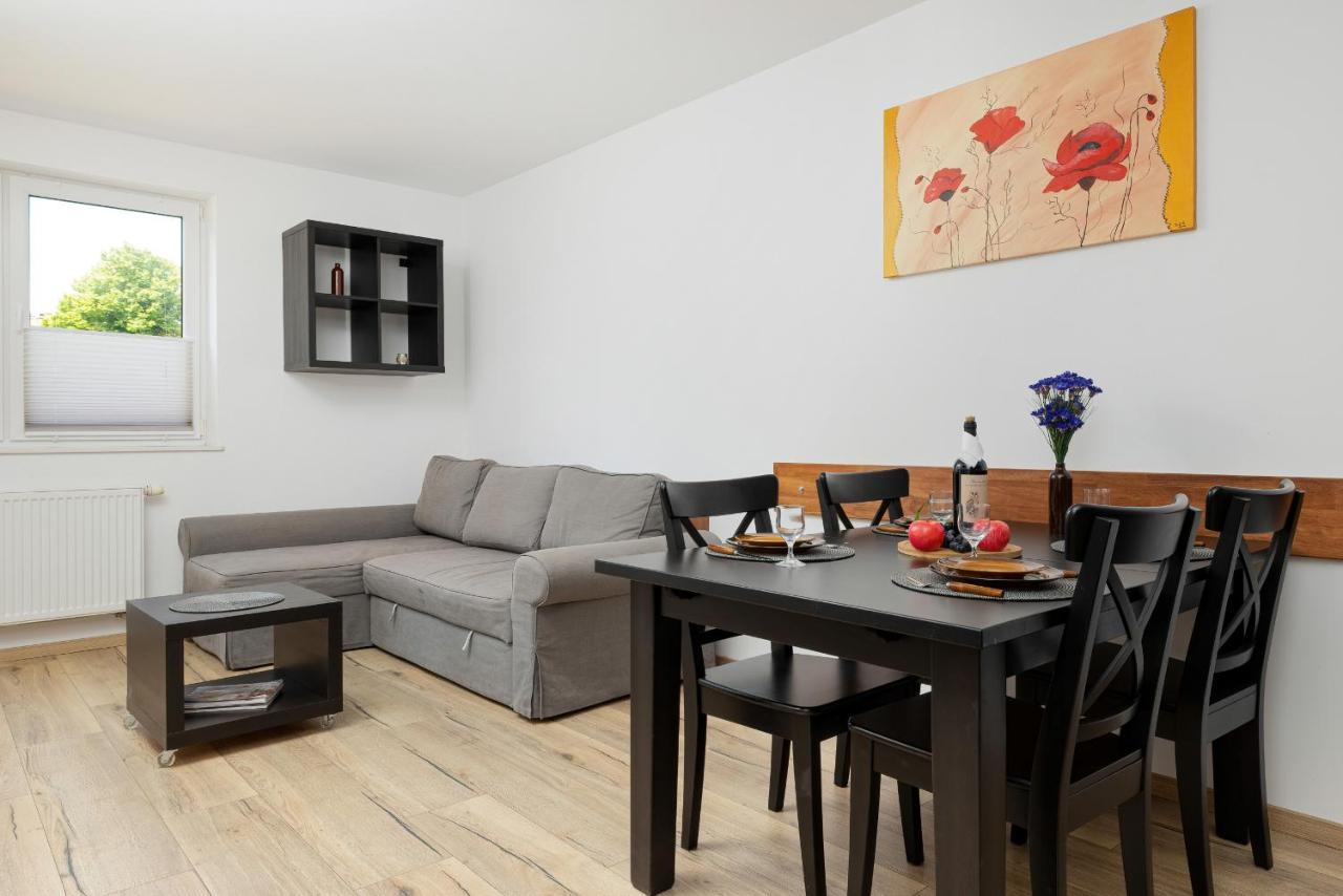 Apartamenty Wisniowy Sad By Noclegi Renters Kołobrzeg Buitenkant foto