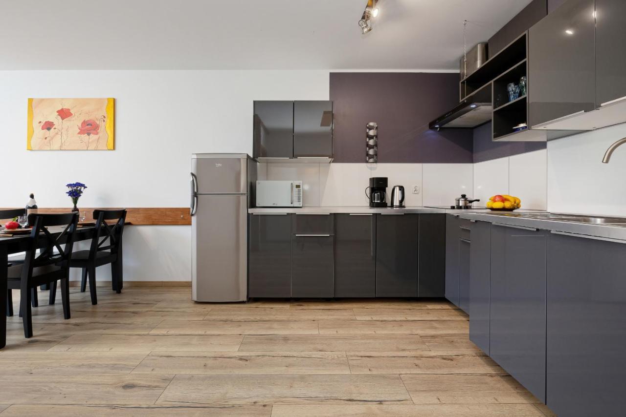 Apartamenty Wisniowy Sad By Noclegi Renters Kołobrzeg Buitenkant foto