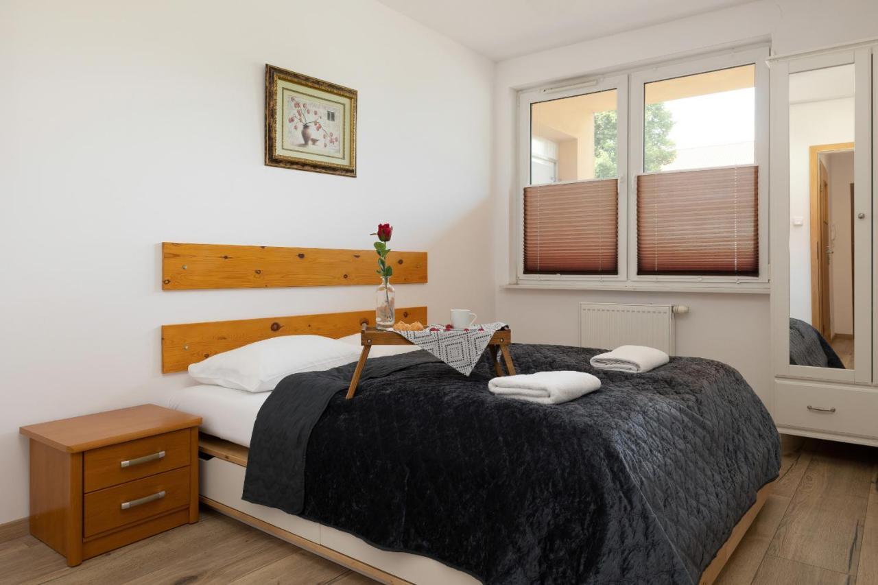 Apartamenty Wisniowy Sad By Noclegi Renters Kołobrzeg Buitenkant foto