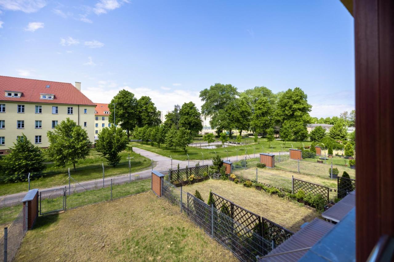 Apartamenty Wisniowy Sad By Noclegi Renters Kołobrzeg Buitenkant foto