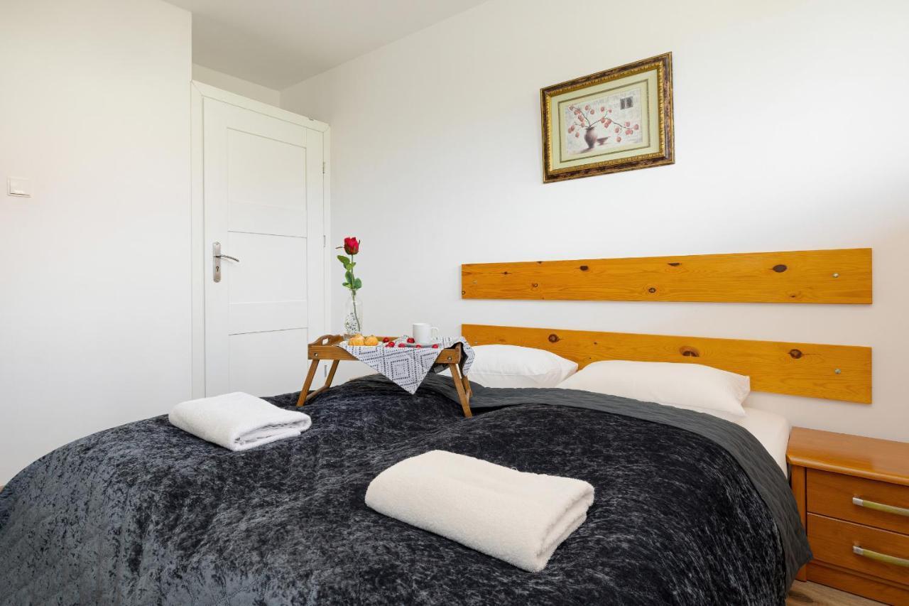 Apartamenty Wisniowy Sad By Noclegi Renters Kołobrzeg Buitenkant foto