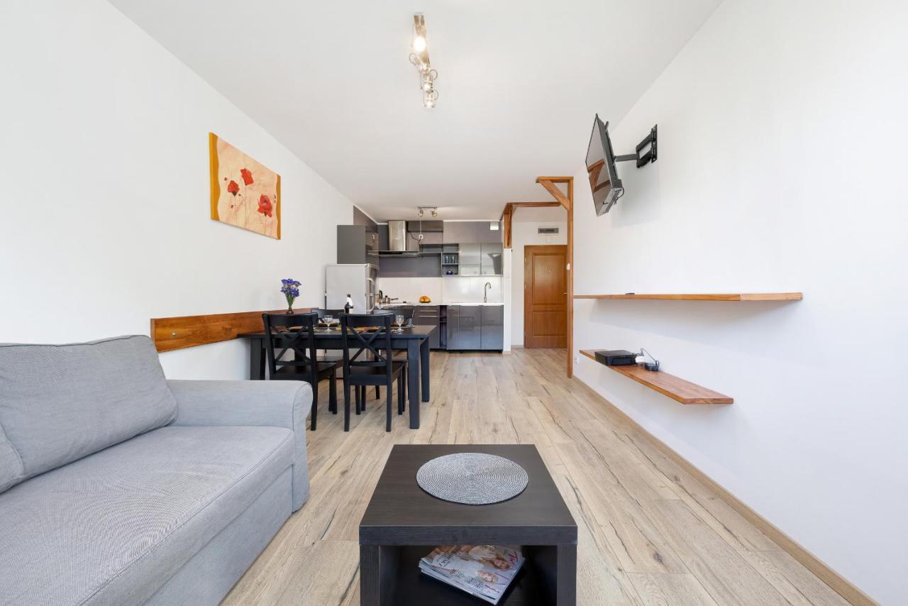 Apartamenty Wisniowy Sad By Noclegi Renters Kołobrzeg Buitenkant foto