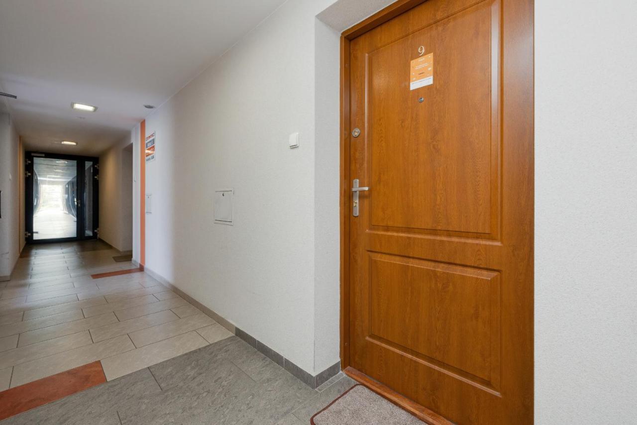 Apartamenty Wisniowy Sad By Noclegi Renters Kołobrzeg Buitenkant foto