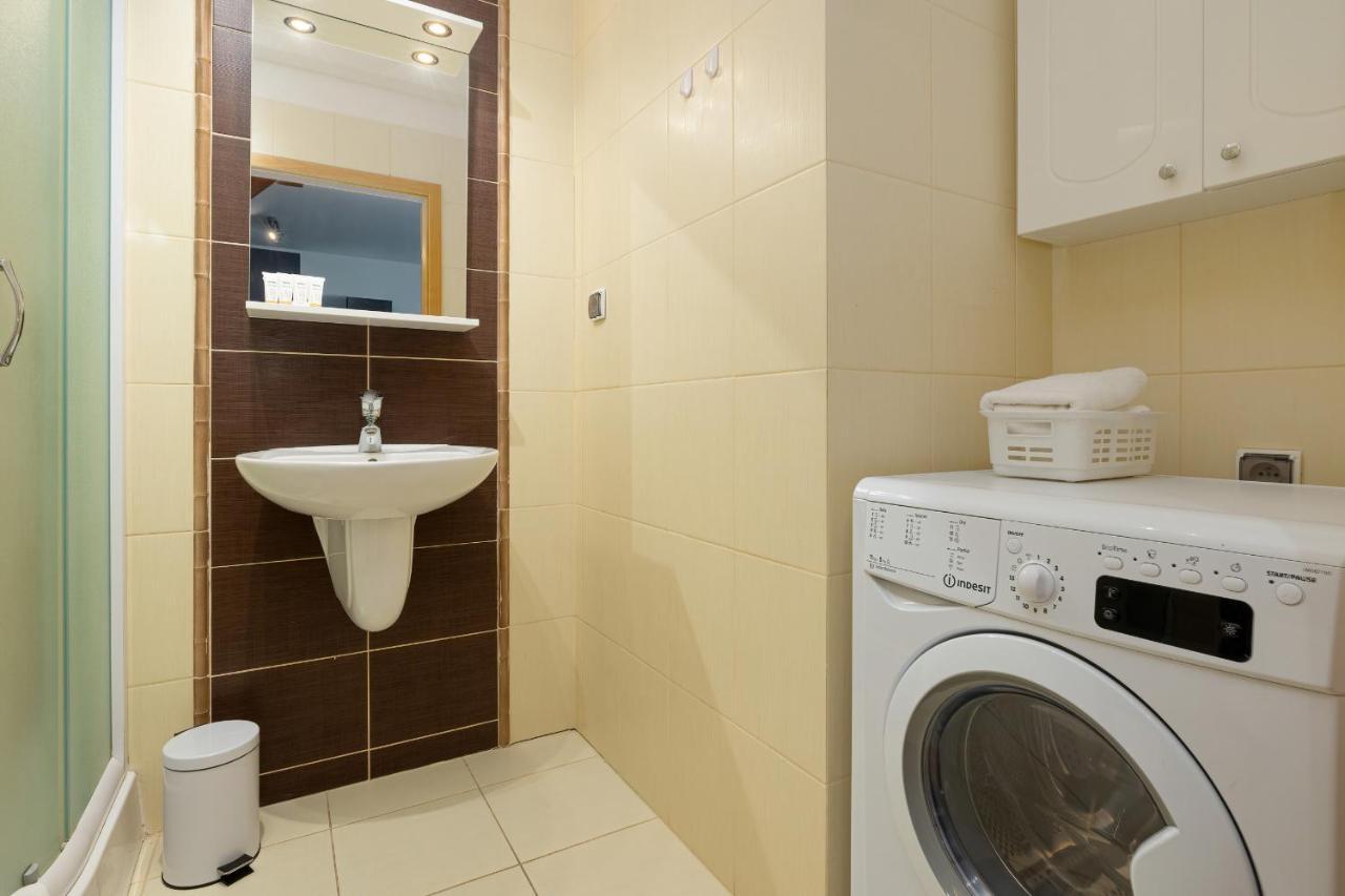 Apartamenty Wisniowy Sad By Noclegi Renters Kołobrzeg Buitenkant foto