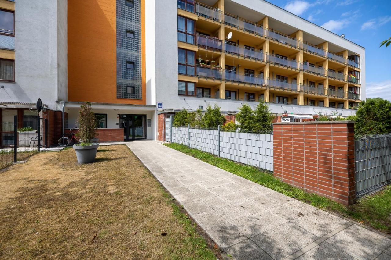 Apartamenty Wisniowy Sad By Noclegi Renters Kołobrzeg Buitenkant foto