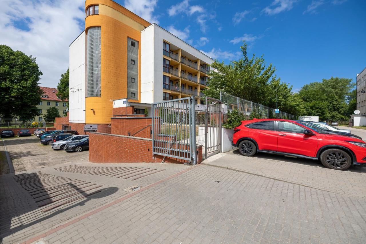 Apartamenty Wisniowy Sad By Noclegi Renters Kołobrzeg Buitenkant foto