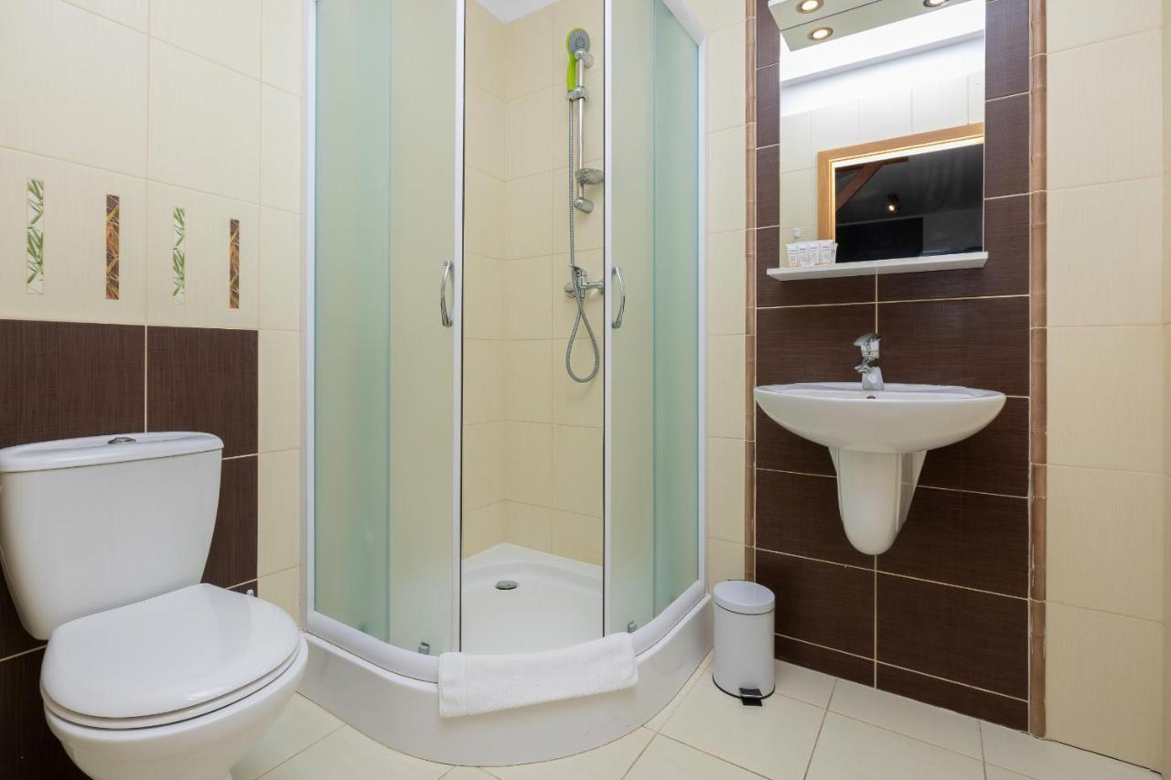 Apartamenty Wisniowy Sad By Noclegi Renters Kołobrzeg Buitenkant foto