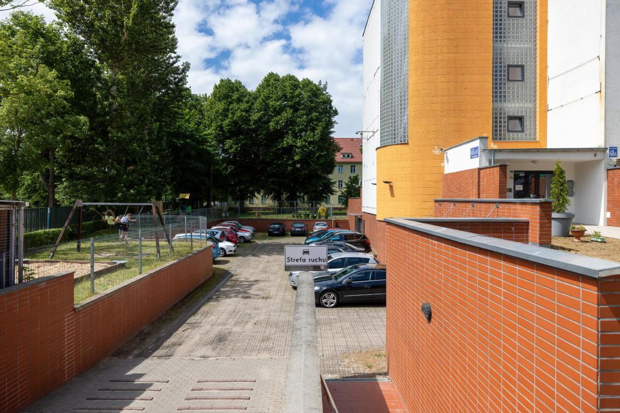 Apartamenty Wisniowy Sad By Noclegi Renters Kołobrzeg Buitenkant foto